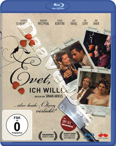 Evet, I will! | Evet, ich will!  | Seltsam, aber so steht
